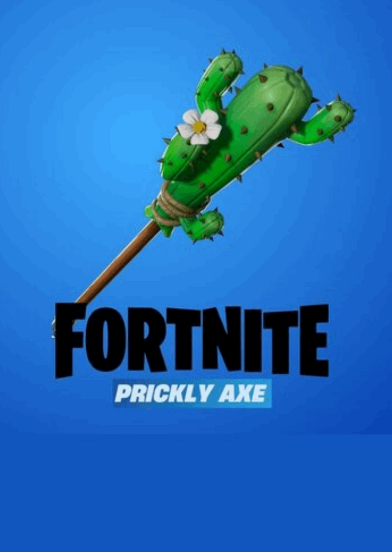 Fortnite - Machado Espinhoso