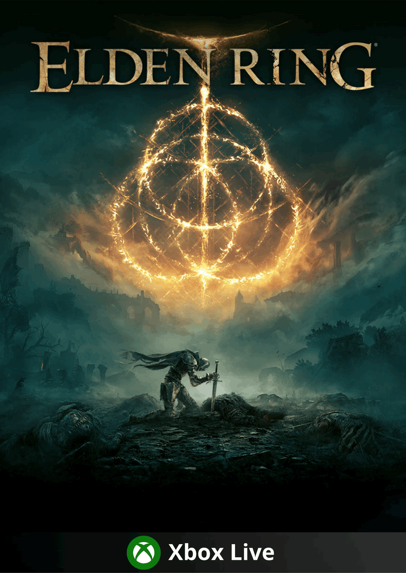Elden Ring - Xbox -  EUA