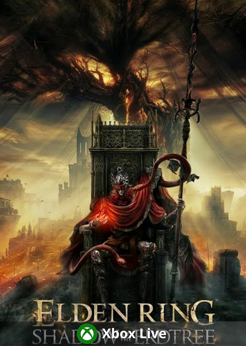 Elden Ring Sombra del Erdtree DLC - EE.UU.