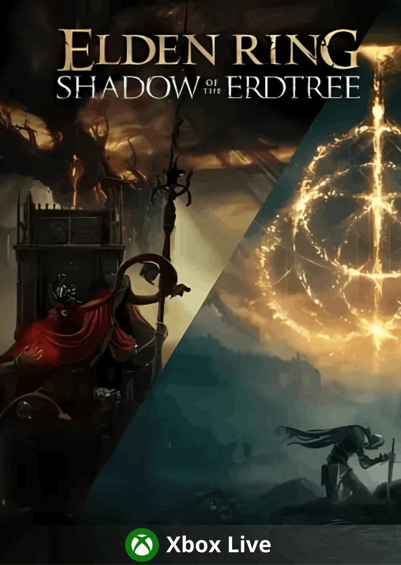 Elden Ring + DLC Shadow of the Erdtree - EUA