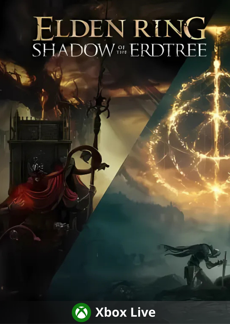 Elden Ring + DLC Shadow of the Erdtree - EUA
