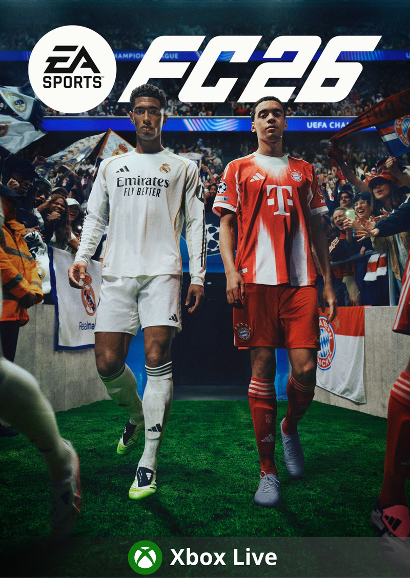 EA SPORTS FC™ 26 Pré-venda- Xbox