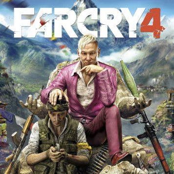 Far Cry 4 | Steam Offline