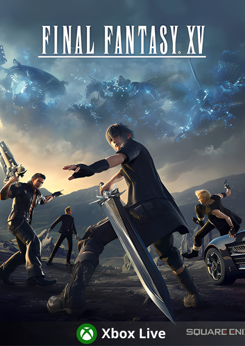 Final Fantasy XV - Royal Edition