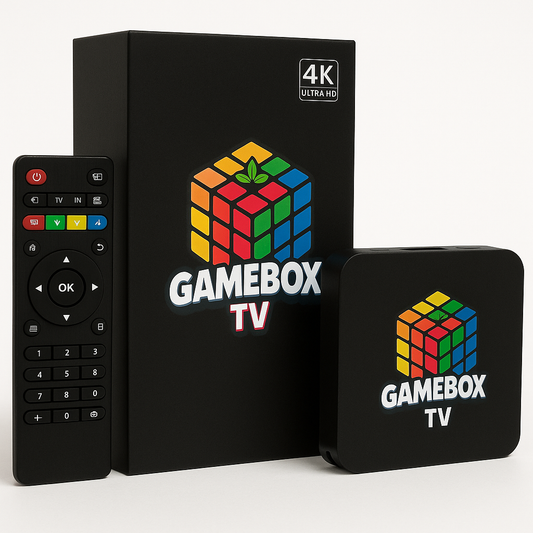 Gamebox TV