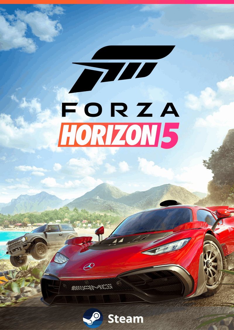 Forza Horizon 5 - Steam Offline