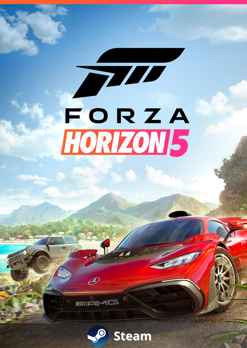 Forza Horizon 5 - Steam Offline