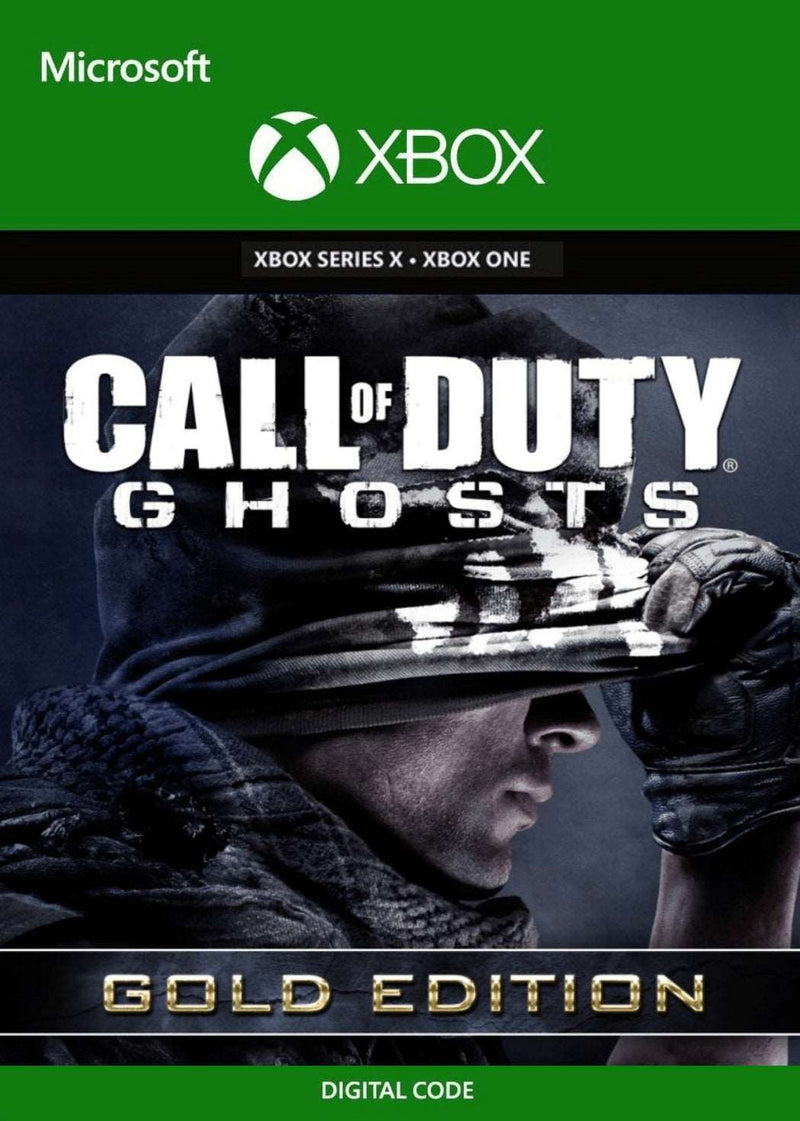 Call of Duty: Ghosts - Xbox