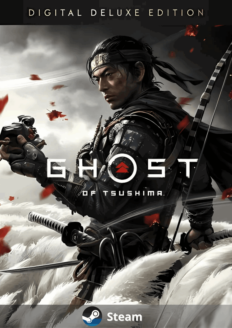 Ghost of Tsushima - Steam Offline