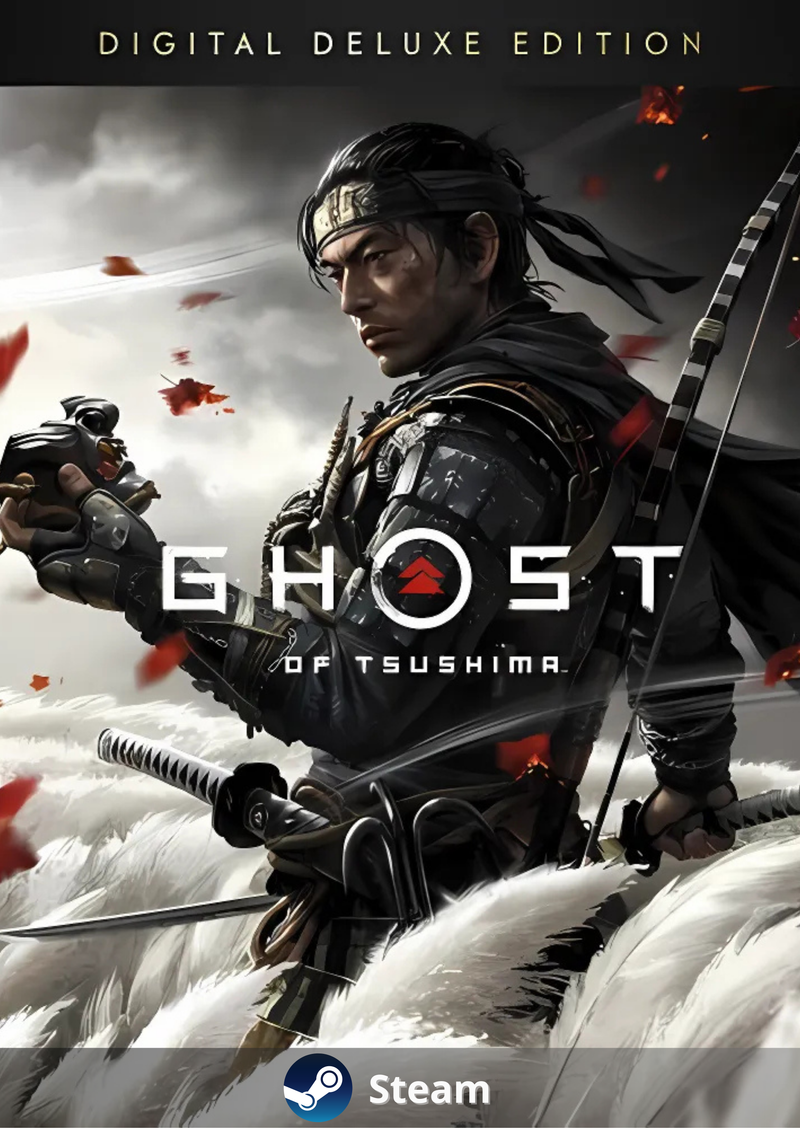 Ghost of Tsushima - Steam Offline