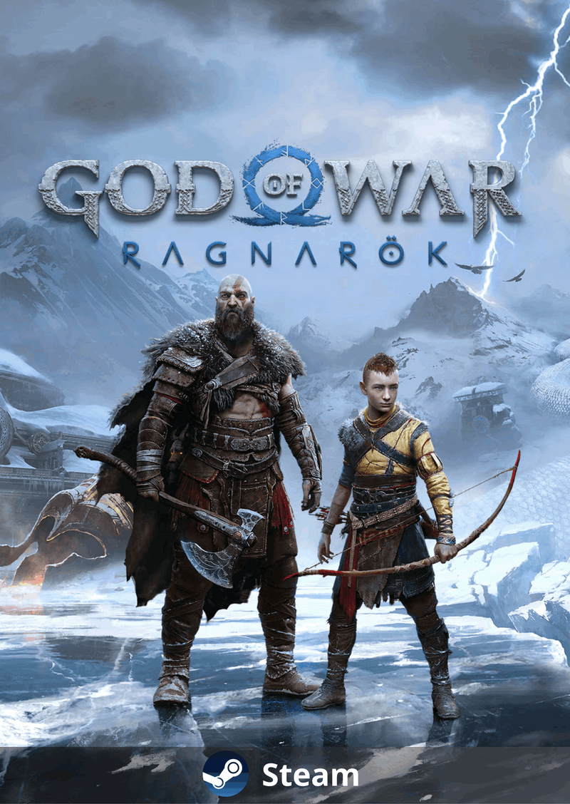 God of War Ragnarok - Steam Offline