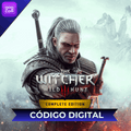 The Witcher 3: Wild Hunt Complete Edition | GOG.com Key - Código Digital