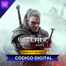 The Witcher 3: Wild Hunt Complete Edition | GOG.com Key - Código Digital