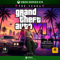 GTA VI Xbox Series X|S – Pré-venda Exclusiva