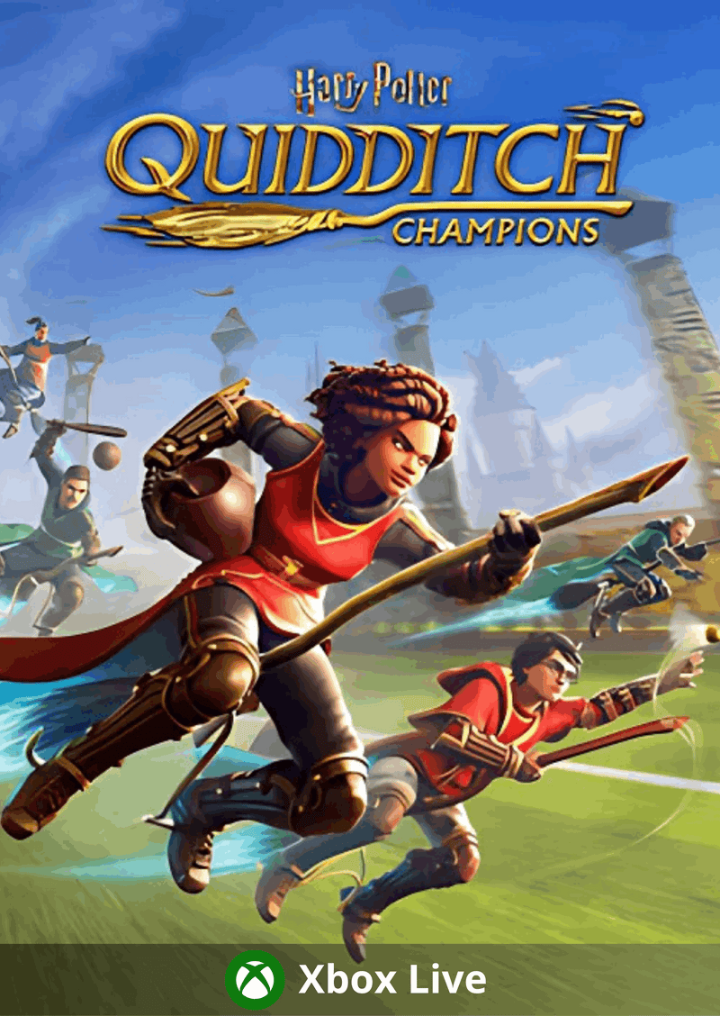 Harry Potter: Quidditch Champions Xbox - EUA