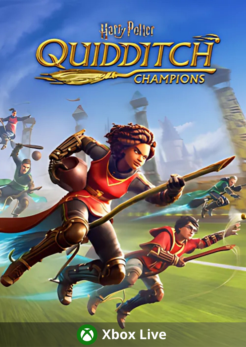 Harry Potter: Quidditch Champions Xbox - EUA