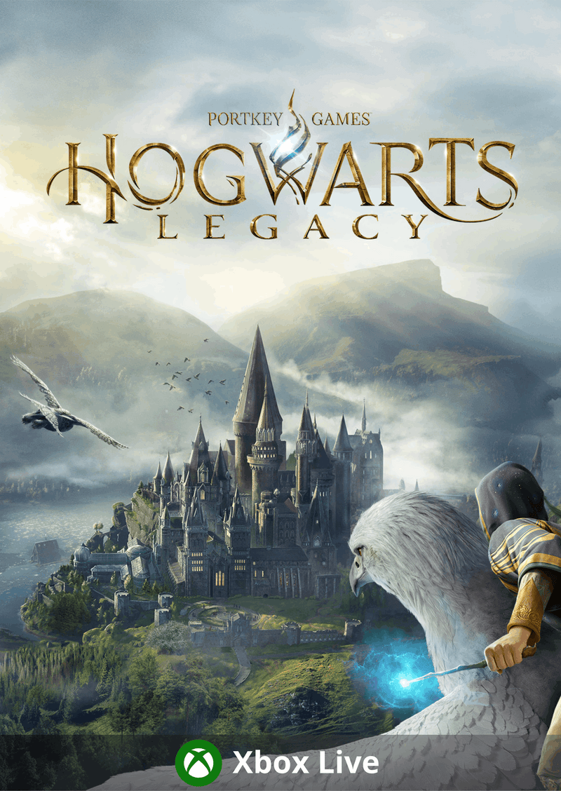 Hogwarts Legacy (Xbox One) EUA