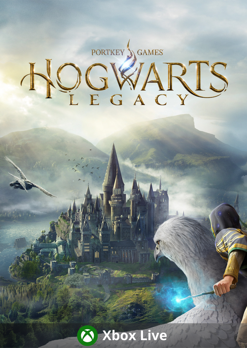Hogwarts Legacy (Xbox One) EUA