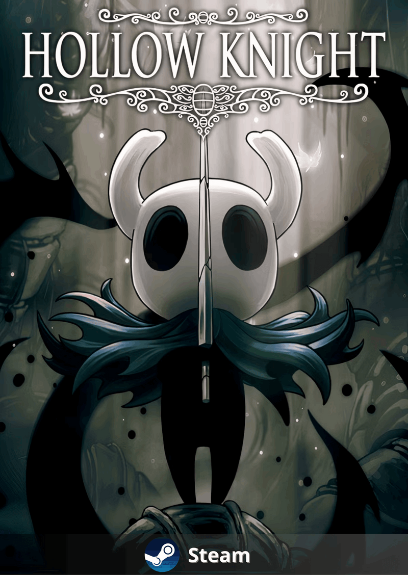 Hollow Knight - Steam Offline