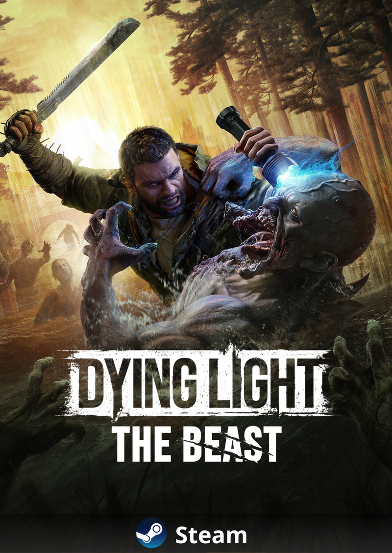 Dying Light: The Beast - Steam Offline