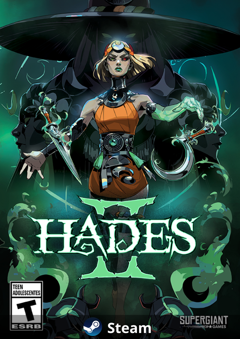 Hades II - Steam Offline