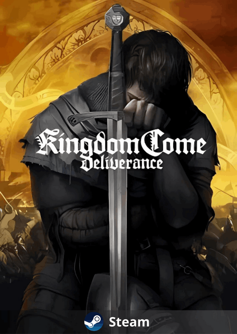 Kingdom Come: Deliverance II — Gold Edition - Steam Offline