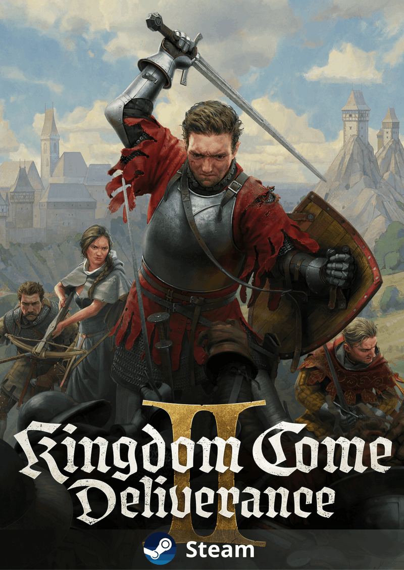 Kingdom Come: Deliverance II - Steam Key