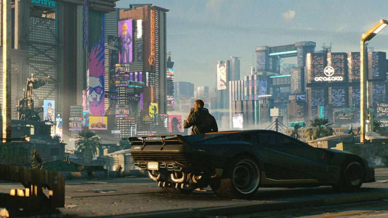 Cyberpunk 2077 + Phantom Liberty - Egito