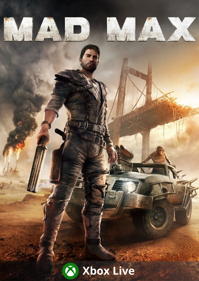 Mad Max – ARG
