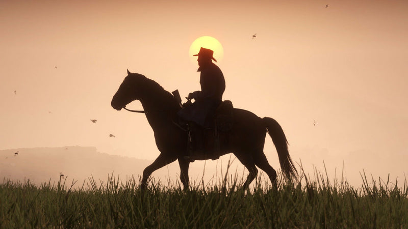 Red Dead Redemption 2 - Ultimate Edition ARG