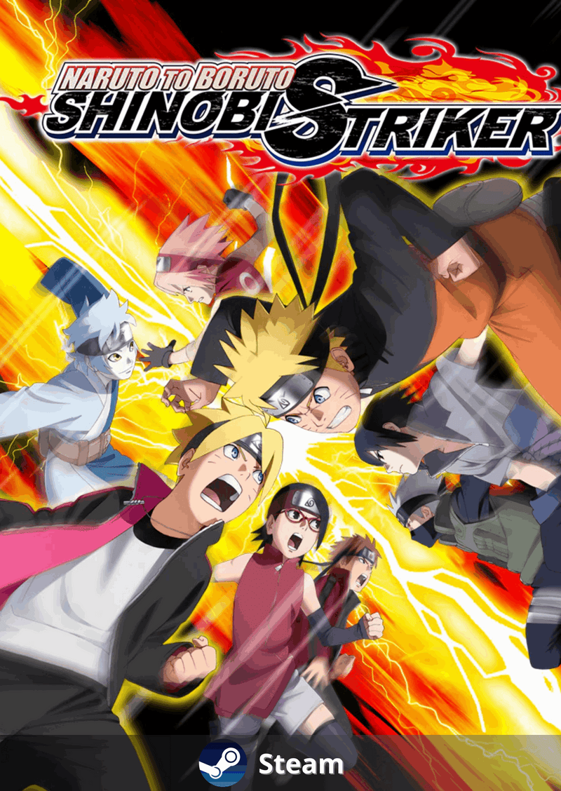 Naruto To Boruto: Shinobi Striker - Steam Offline