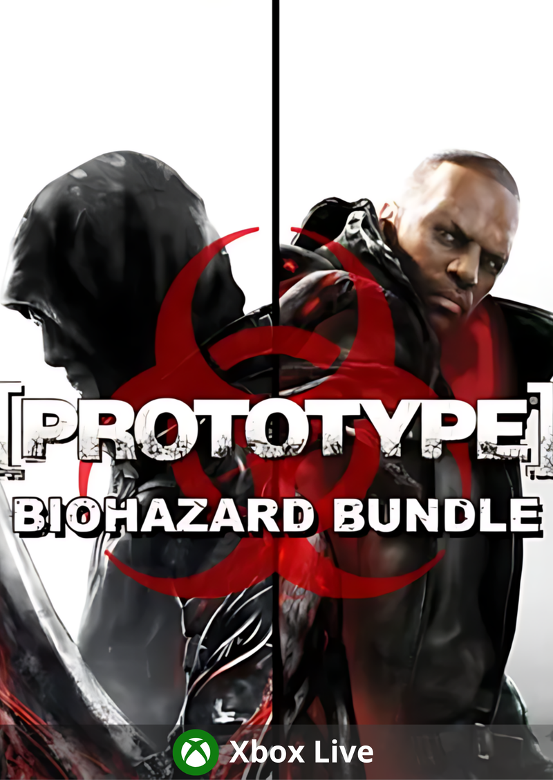 Prototype Biohazard Bundle