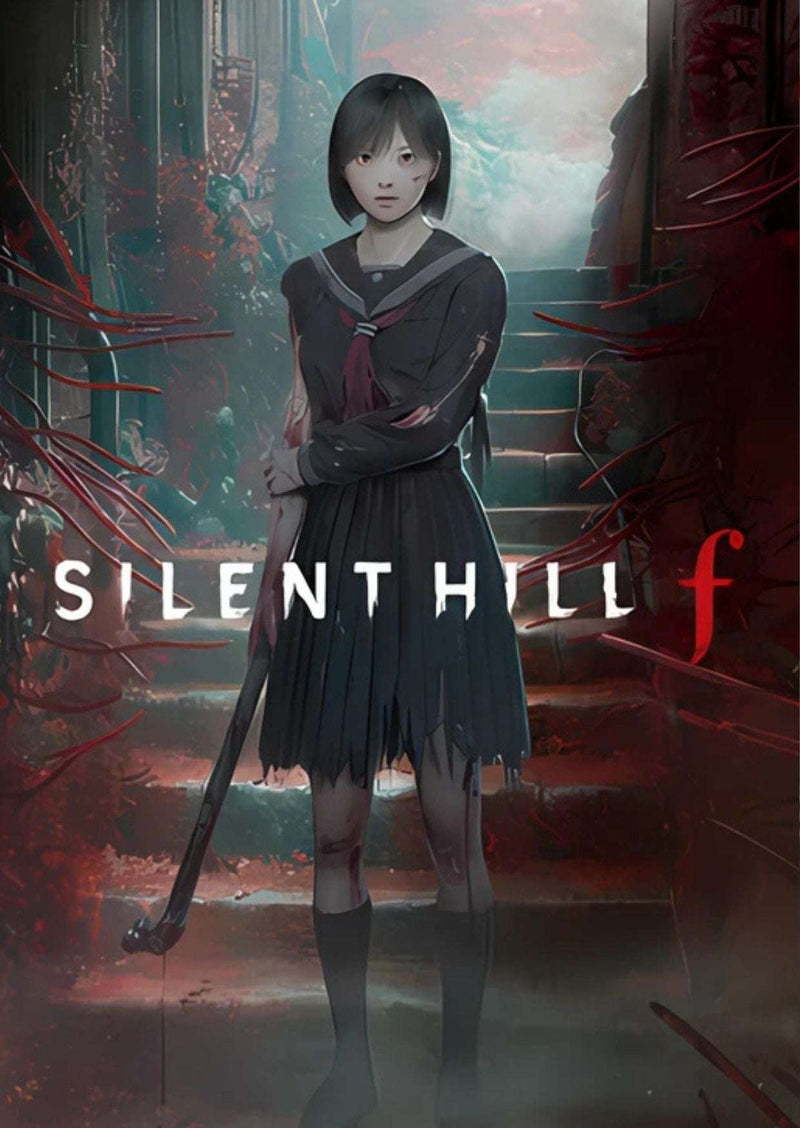 SILENT HILL f - Steam Offline