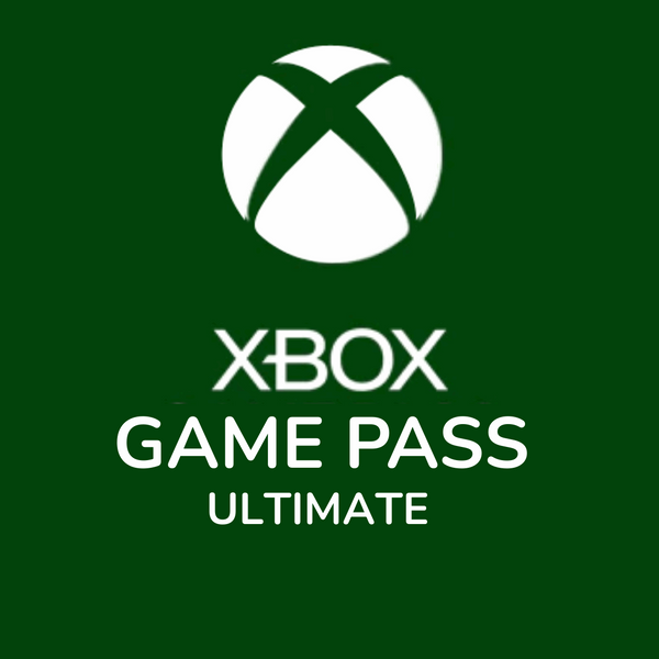 Xbox Game Pass Ultimate - 1 Mês I Código
