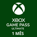 Xbox Game Pass Ultimate - 1 Mês