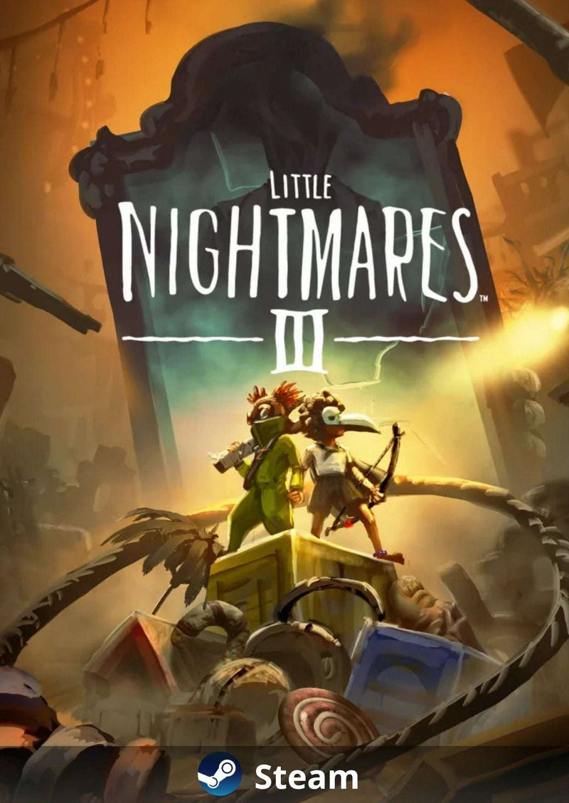 Little Nightmares III - Steam Offline