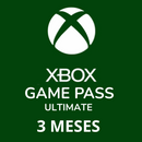 Xbox Game Pass Ultimate - 3 Meses