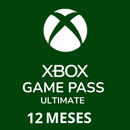 Xbox Game Pass Ultimate - 12 Meses