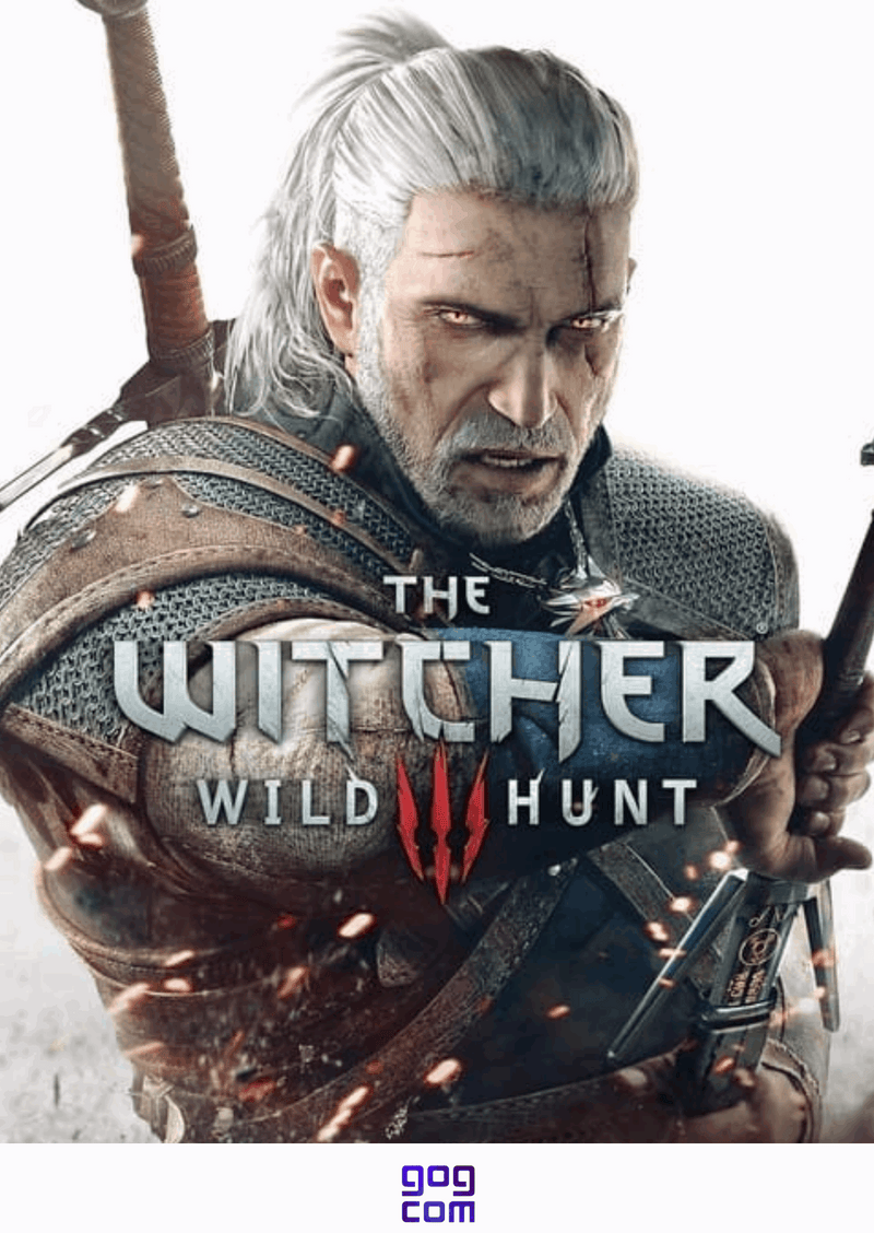The Witcher 3: Wild Hunt - GOG