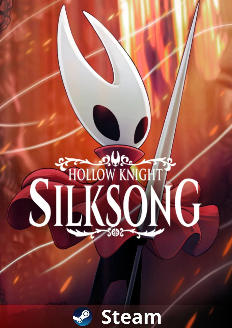 Hollow Knight: Silksong - Steam Offline