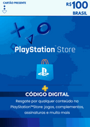 Gift Card PlayStation Store