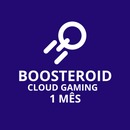 Boosteroid Cloud Gaming Ultra - 1 mês