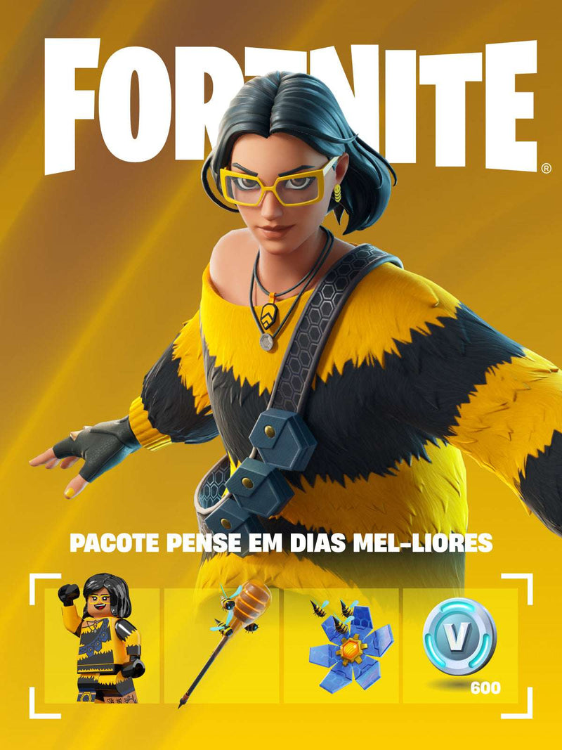 Pacote Pense em Dias Mel-liores - UNK - Xbox