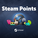 Steam Points | Steam - Qualquer quantidade