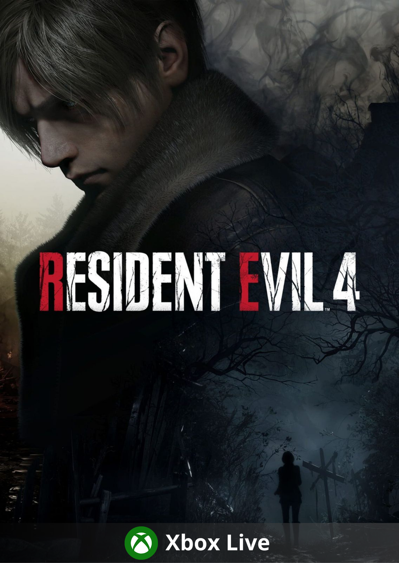 Resident Evil 4 (Xbox Series X|S) Xbox Live Key ARG