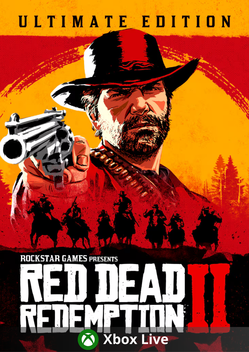 Red Dead Redemption 2 - Ultimate Edition ARG
