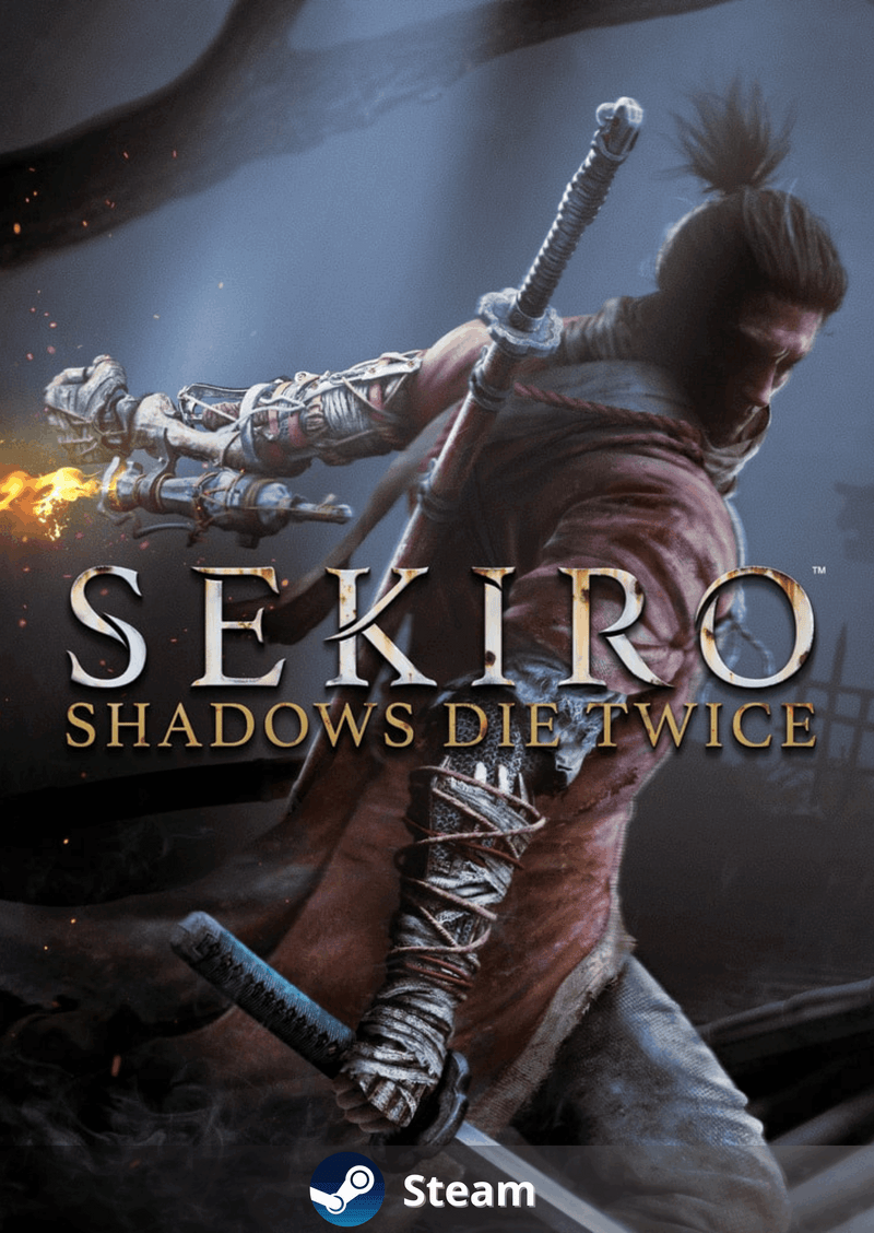 Sekiro™: Shadows Die Twice - Steam Offline