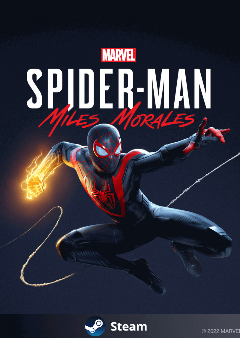 Spider-Man: Miles Morales - Steam Offline