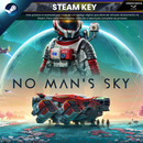 No Man's Sky | Steam Key - Código Digital
