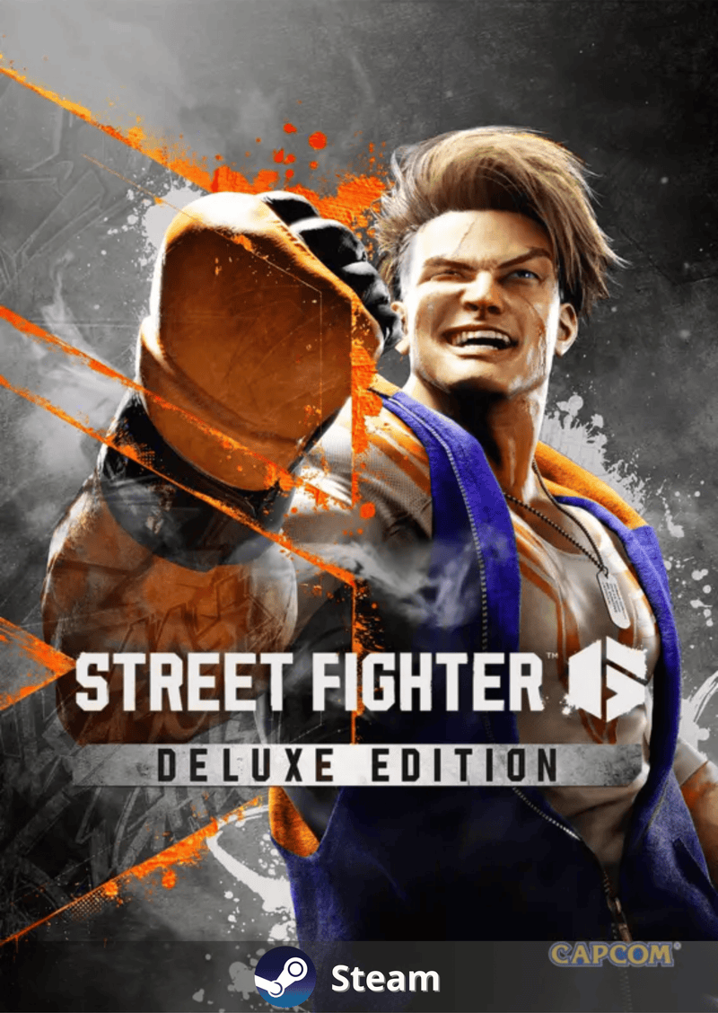 Street Fighter 6 - Steam Offline